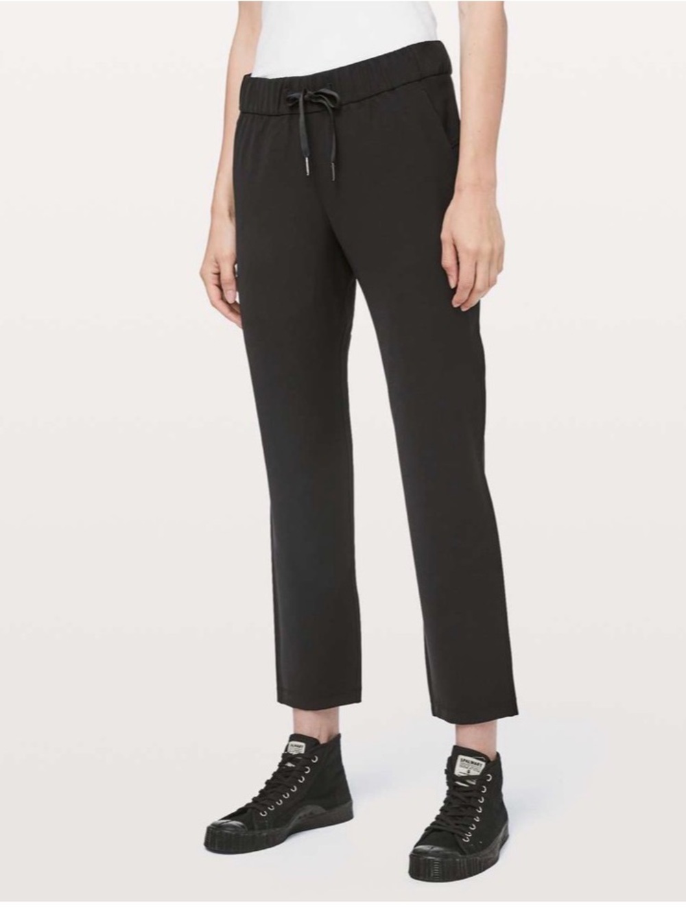lululemon athletica On the Fly pant *Woven 27”